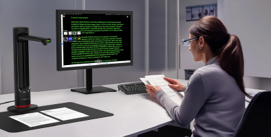 Accessibility for Low Vision
