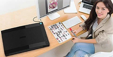 Professional Image Scanning
