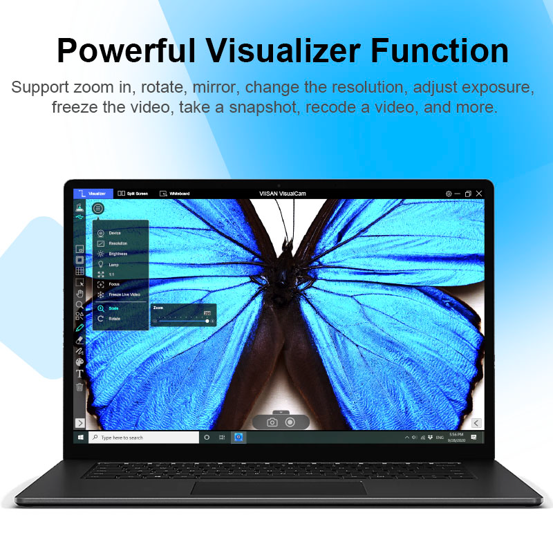 VisualCam