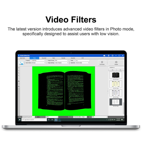 OfficeCam for Mac