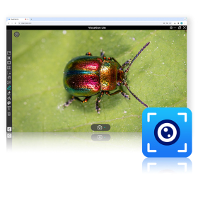 VisualCam Lite for Web