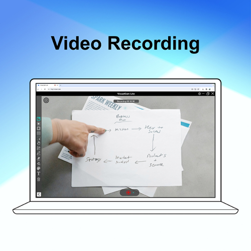 VisualCam Lite for Web