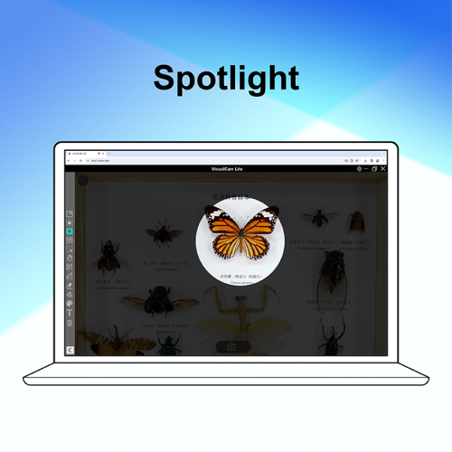 VisualCam Lite for Web