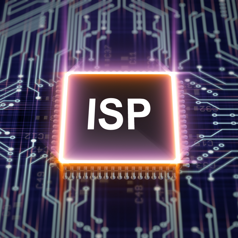 Image Signal Processing Engine