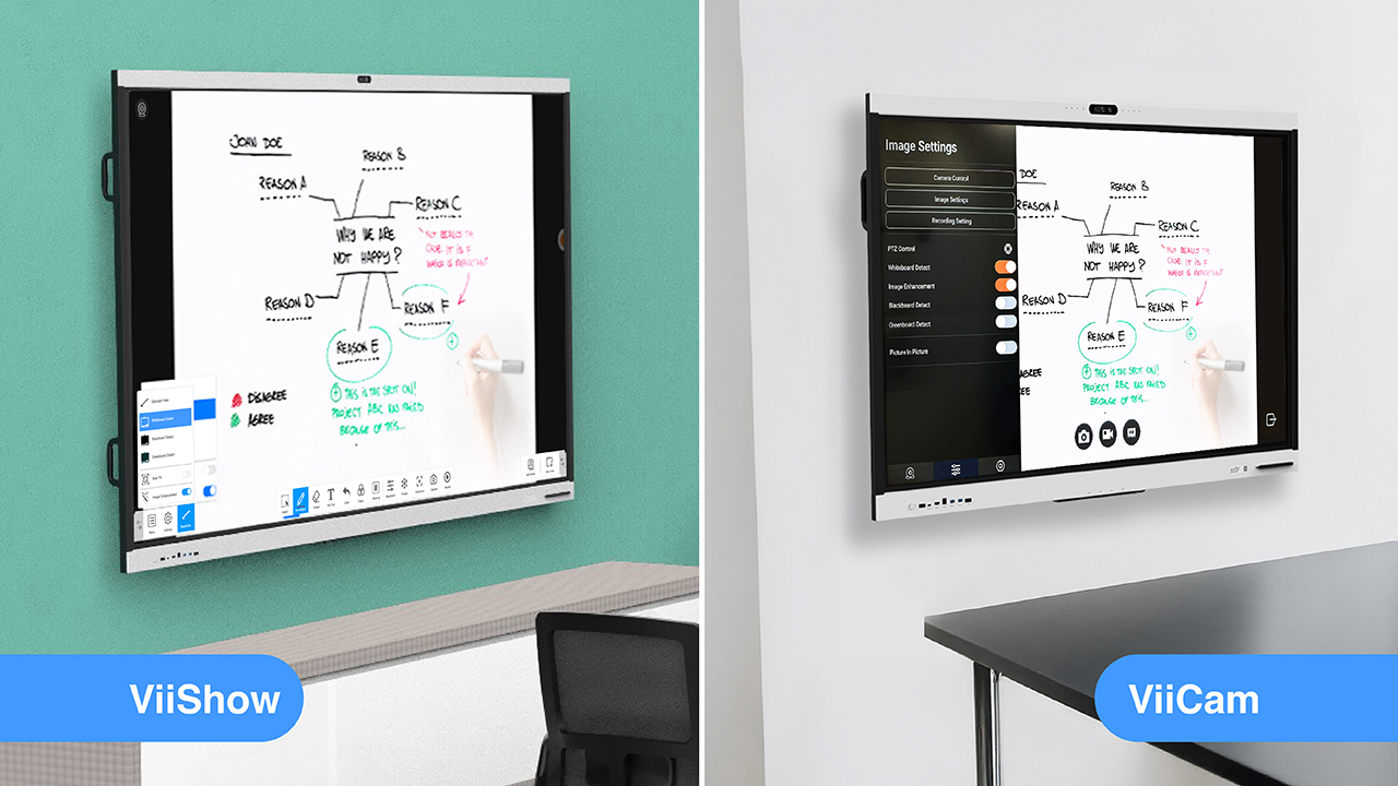 VB861A compatible conferencing platforms